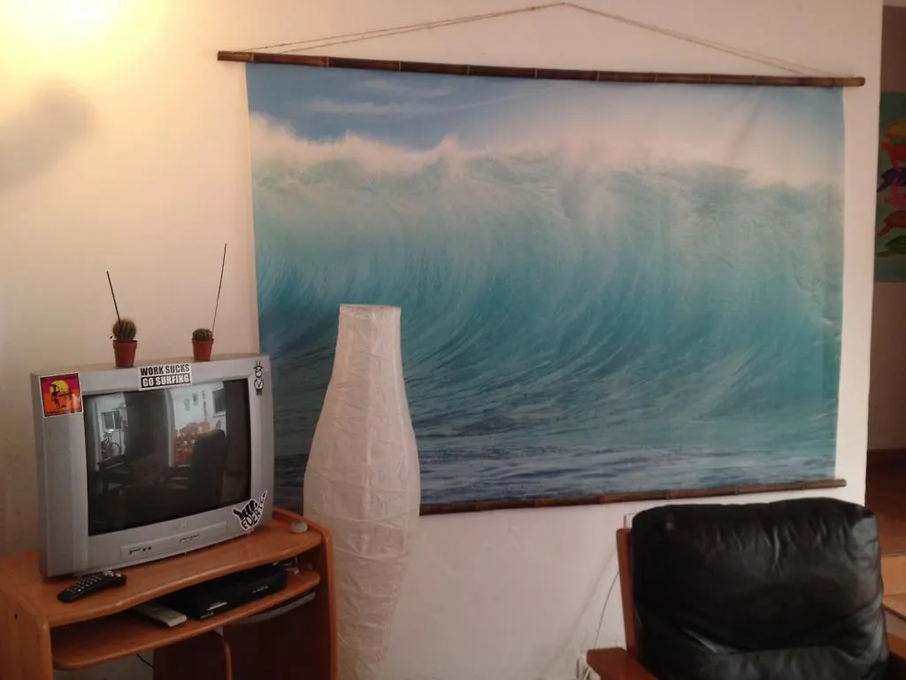 Hostel Pura Vida Corralejo 0*,  Spanien