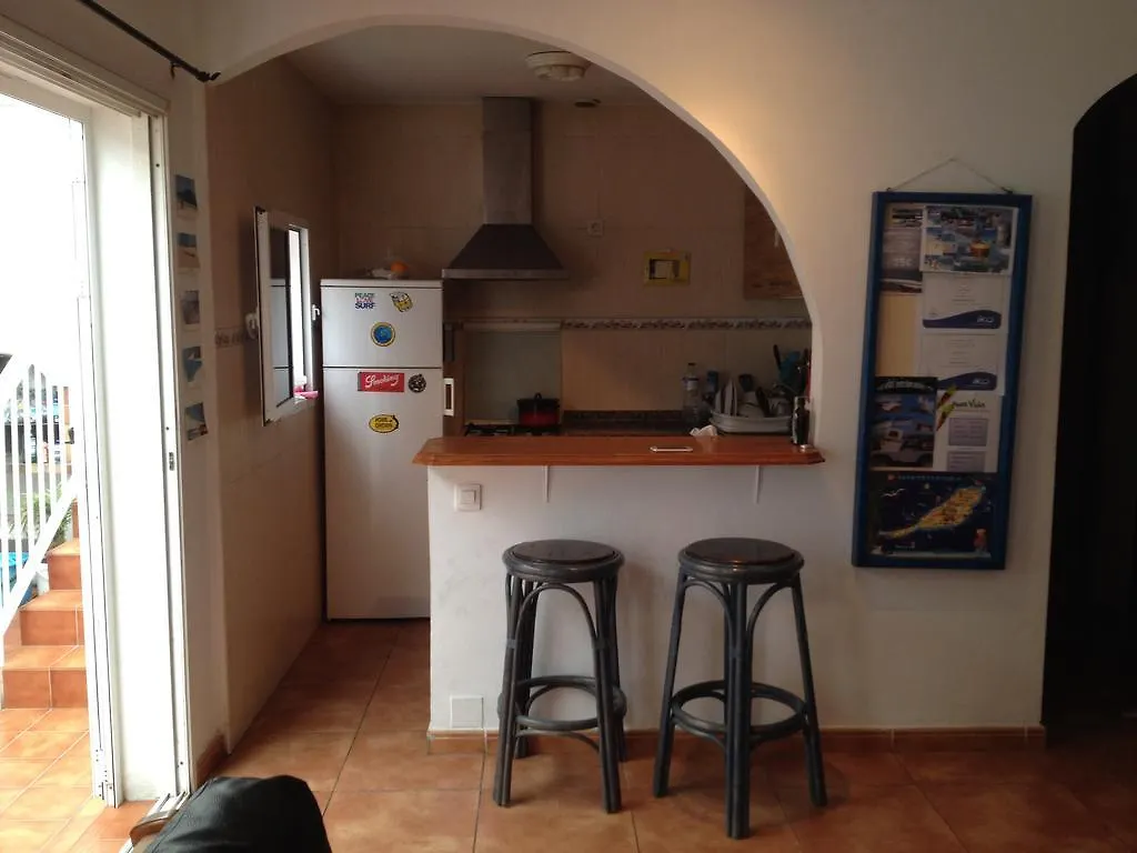 Hostel Pura Vida Corralejo