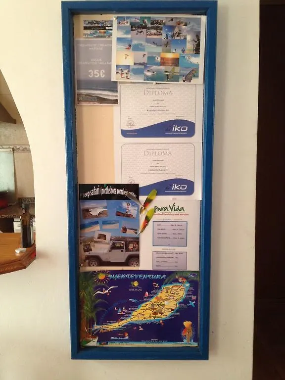 Hostel Pura Vida Corralejo