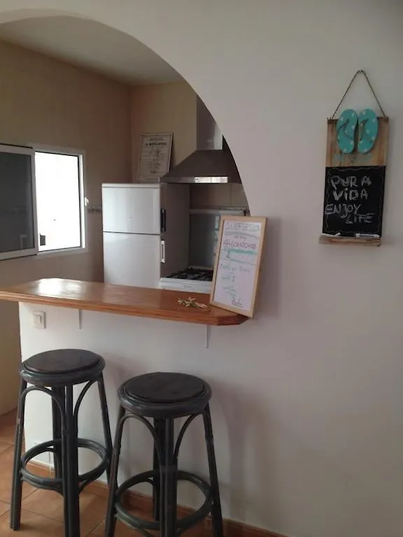 Hostel Pura Vida Corralejo Spanien